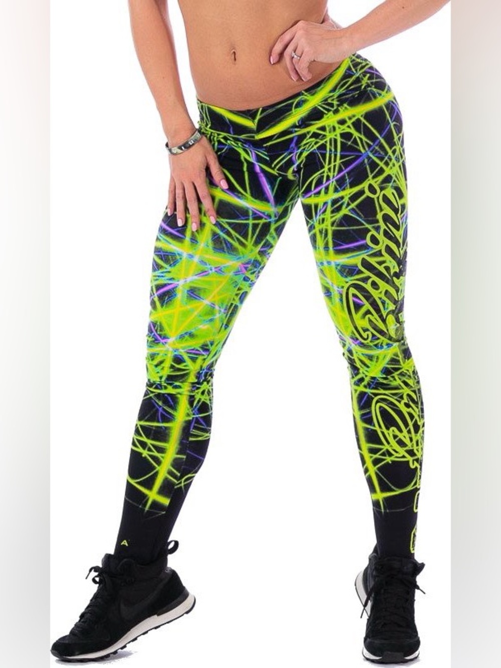 Nebbia Pro Bikini Leggings | M